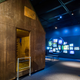 La cabaña en el Newseum